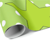 Kerstmis Cadeaupapier (Rol Hoek)