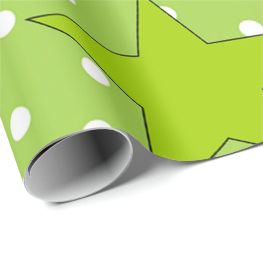 Kerstmis Cadeaupapier (Rol Hoek)