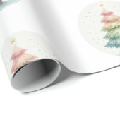 Kerstmis Cadeaupapier (Rol Hoek)
