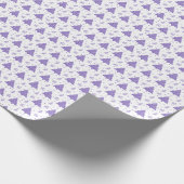 Kerstmis Cadeaupapier (Hoek)