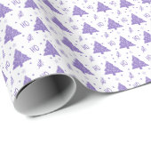 Kerstmis Cadeaupapier (Rol Hoek)