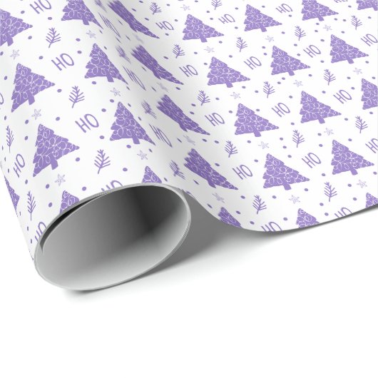 Kerstmis Cadeaupapier (Rol Hoek)