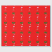 Kerstmis Cadeaupapier (Vlak)