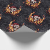 Kerstmis Cadeaupapier (Hoek)