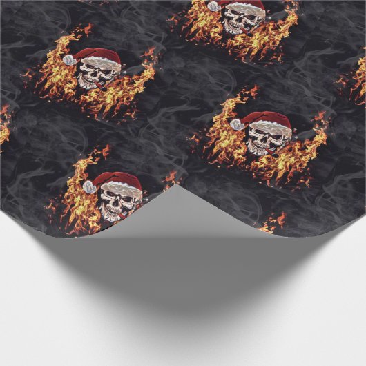 Kerstmis Cadeaupapier (Hoek)