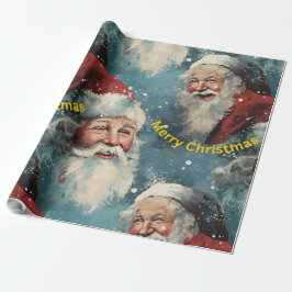 Kerstmis Cadeaupapier