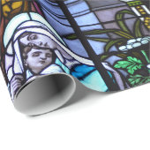 Kerstmis Cadeaupapier (Rol Hoek)