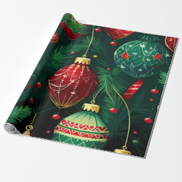 Kerstmis Cadeaupapier