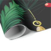 Kerstmis Cadeaupapier (Rol Hoek)