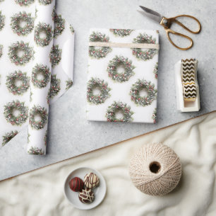 Kerstmis Cadeaupapier