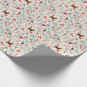Kerstmis Cadeaupapier