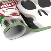 Kerstmis Cadeaupapier (Rol Hoek)