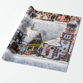 Kerstmis Cadeaupapier