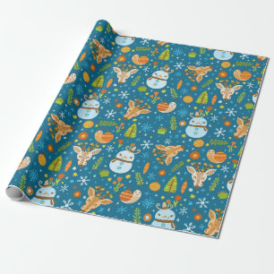 Kerstmis Cadeaupapier