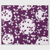 Kerstmis Cadeaupapier (Vlak)