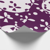 Kerstmis Cadeaupapier (Hoek)