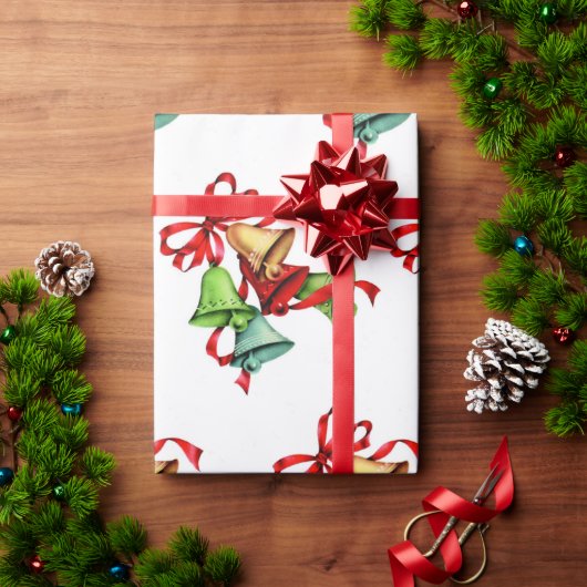 Kerstmis Cadeaupapier (Feestdagen Geschenken)