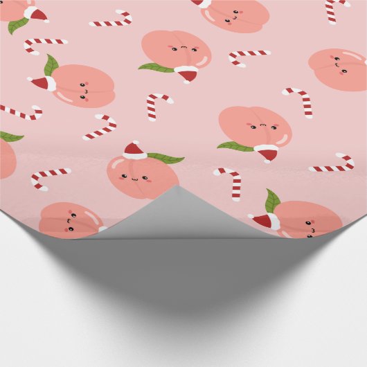 Kerstmis Cadeaupapier (Hoek)