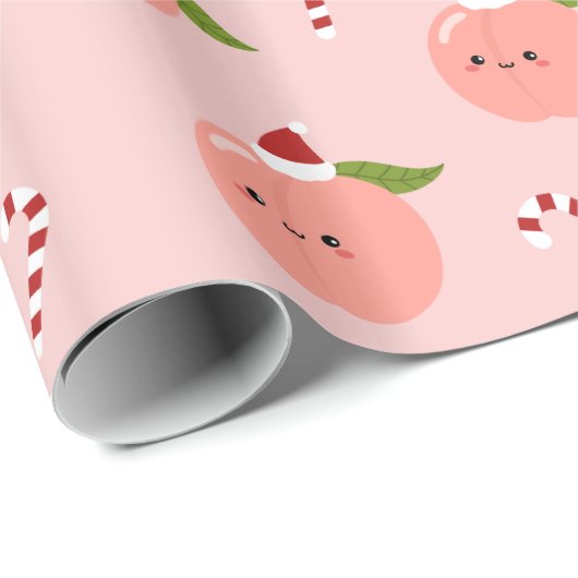 Kerstmis Cadeaupapier (Rol Hoek)