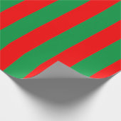 Kerstmis Cadeaupapier (Hoek)