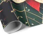 Kerstmis Cadeaupapier (Rol Hoek)