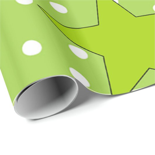 Kerstmis Cadeaupapier (Rol Hoek)