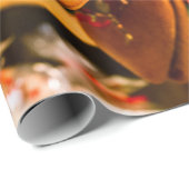 Kerstmis Cadeaupapier (Rol Hoek)