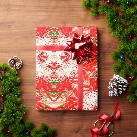 Kerstmis... Cadeaupapier (Feestdagen Geschenken)