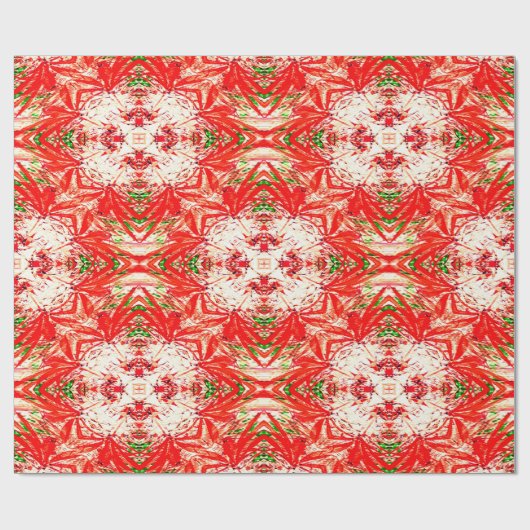 Kerstmis... Cadeaupapier (Vlak)