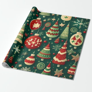 Kerstmis Cadeaupapier