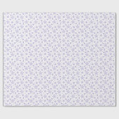 Kerstmis Cadeaupapier (Vlak)