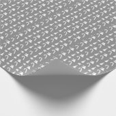 Kerstmis Cadeaupapier (Hoek)