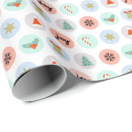 Kerstmis Cadeaupapier