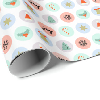 Kerstmis Cadeaupapier