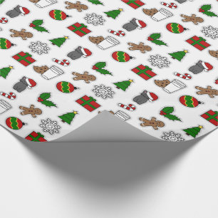 Kerstmis Cadeaupapier