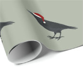 Kerstmis Cadeaupapier (Rol Hoek)