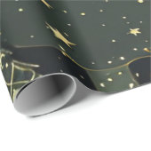 Kerstmis Cadeaupapier (Rol Hoek)