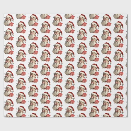 kerstmis cadeaupapier (Vlak)