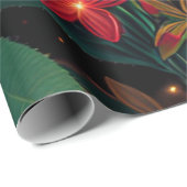 Kerstmis Cadeaupapier (Rol Hoek)