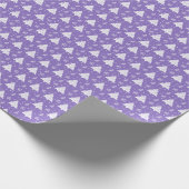 Kerstmis Cadeaupapier (Hoek)