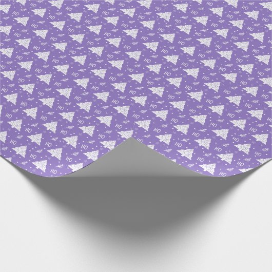 Kerstmis Cadeaupapier (Hoek)