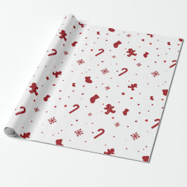 Kerstmis Cadeaupapier