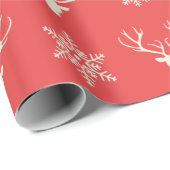 Kerstmis Cadeaupapier (Rol Hoek)