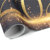 Kerstmis Cadeaupapier (Rol Hoek)
