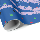 Kerstmis Cadeaupapier (Rol Hoek)