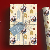 Kerstmis Cadeaupapier