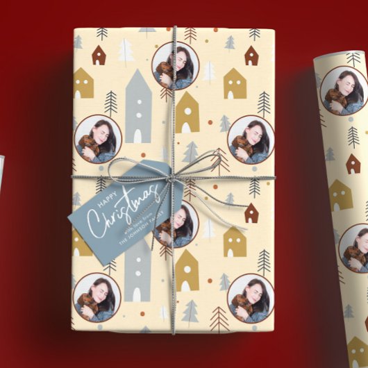 Kerstmis Cadeaupapier