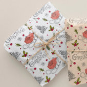 Kerstmis Cadeaupapier