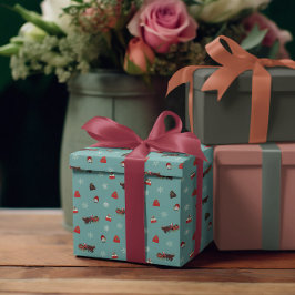 Kerstmis Cadeaupapier