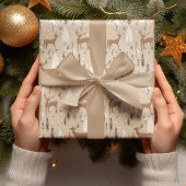Kerstmis Cadeaupapier